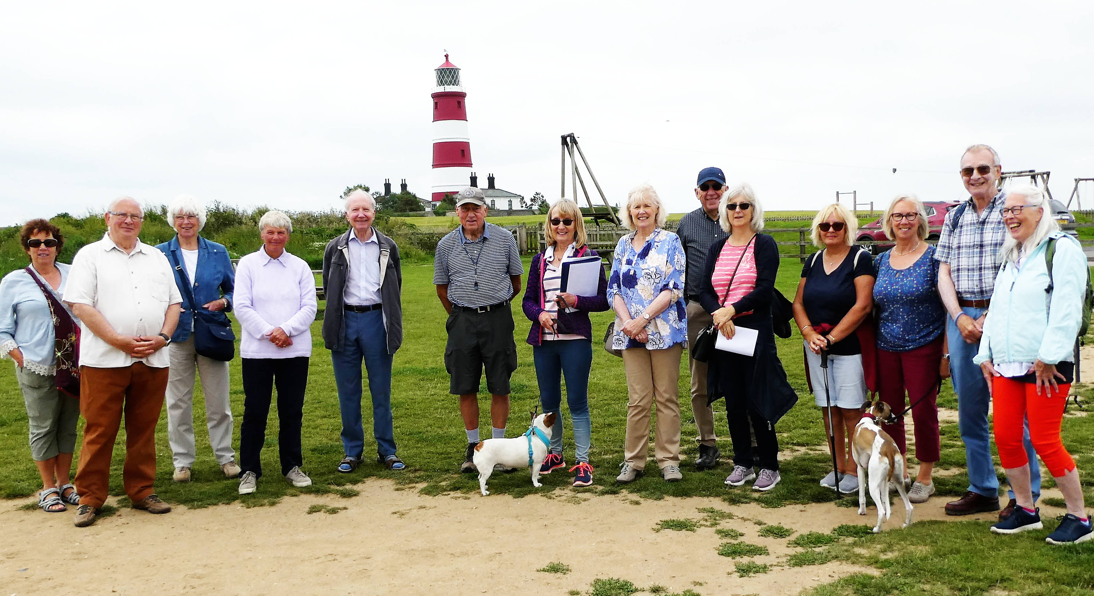 Happisburgh Visit Local History July 2021 medium
