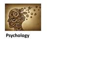 psychology